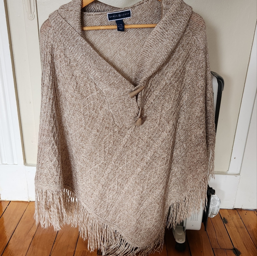 Over Sweater